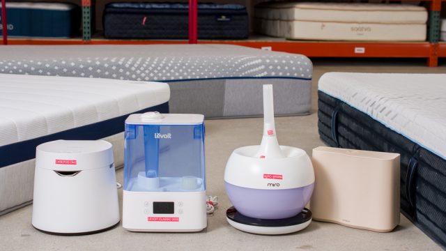 Лучшие увлажнители воздуха для спальни