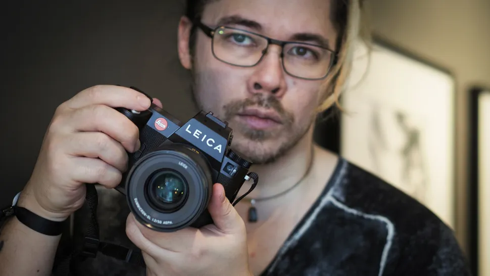 337652Идеальные объективы для Leica SL3: полный гид выбора