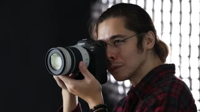 Лучшие объективы для Canon EOS R3