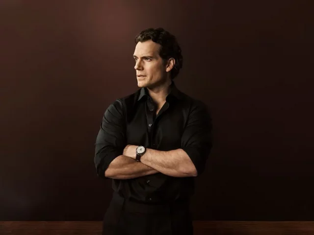 Генри Кавилл: новый посол элегантности Longines