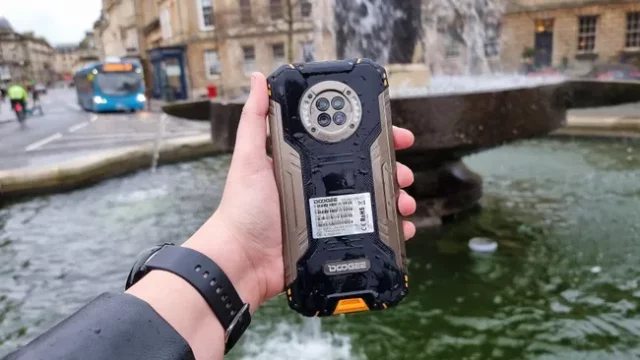 Самые прочные смартфоны