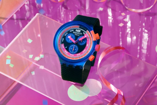 10 лучших часов Swatch от безумных до романтичных