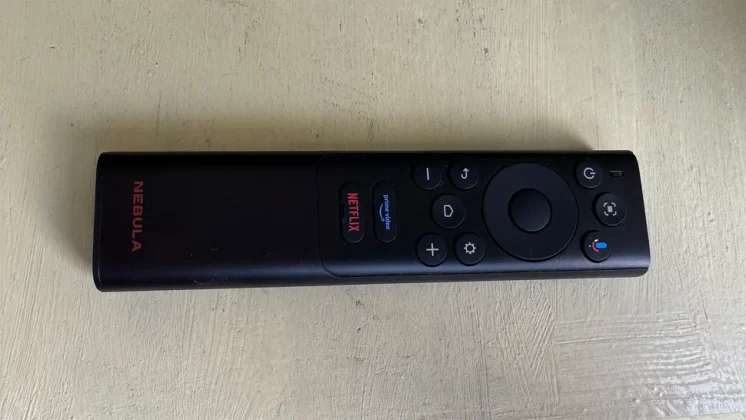 Anker Nebula Mars 3 Air-7