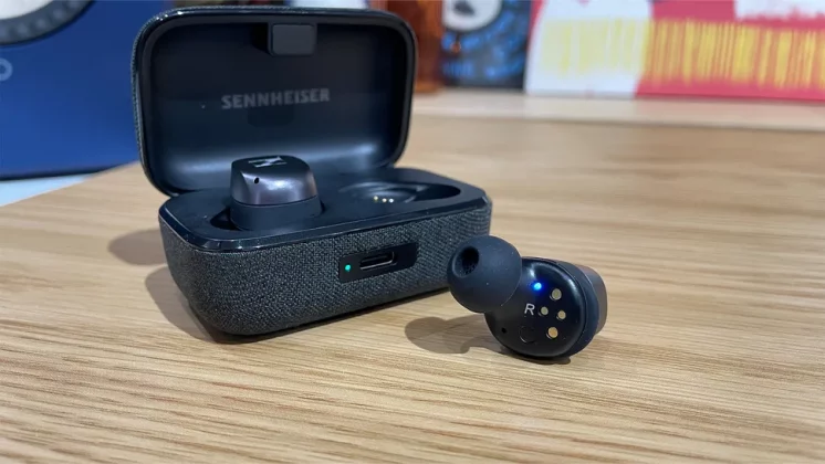 Sennheiser Momentum True Wireless 4-4