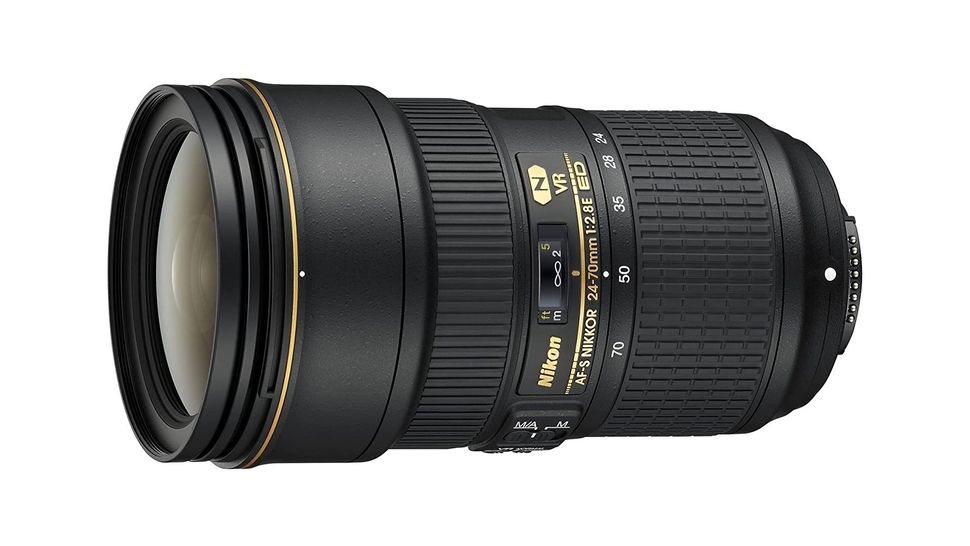 Nikon AF-S 24-70mm f/2.8E ED VR-2