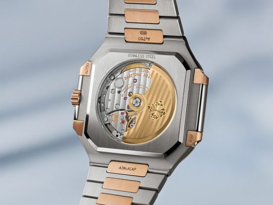 Patek Philippe Cubitus-9