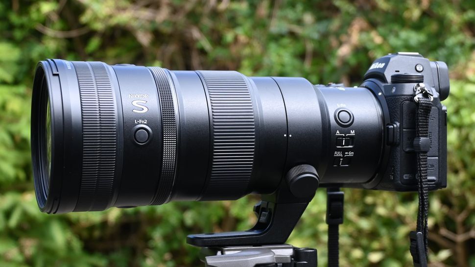 Nikon Z 400mm f/4.5 VR S