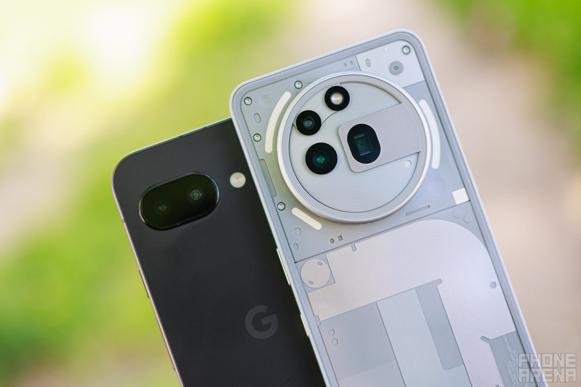 Pixel 9a vs Nothing Phone (3a) Pro-5