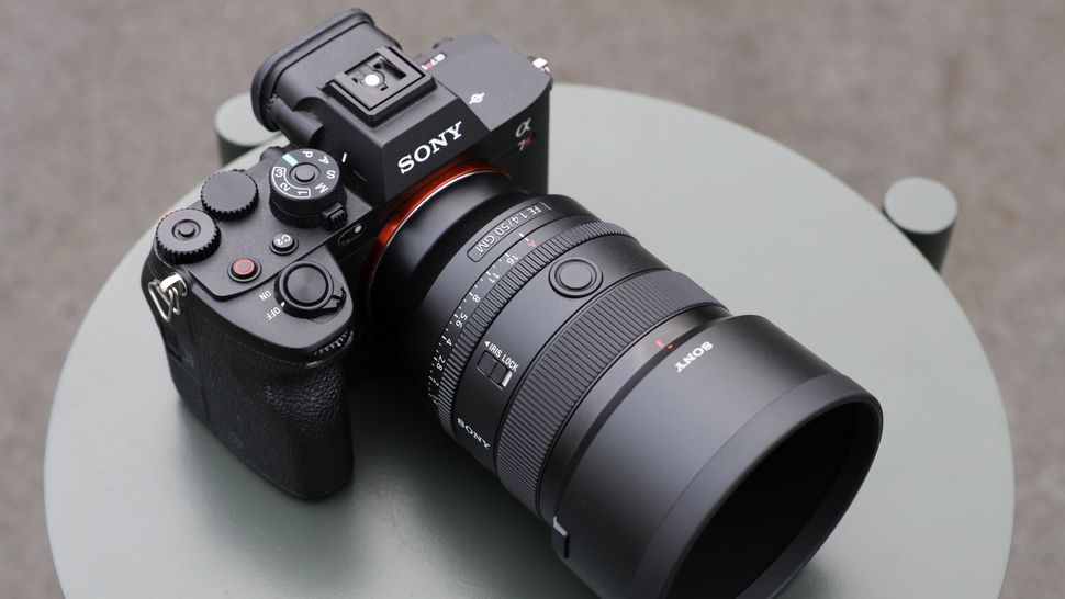 Sony FE 50mm f/1.4 GM-2