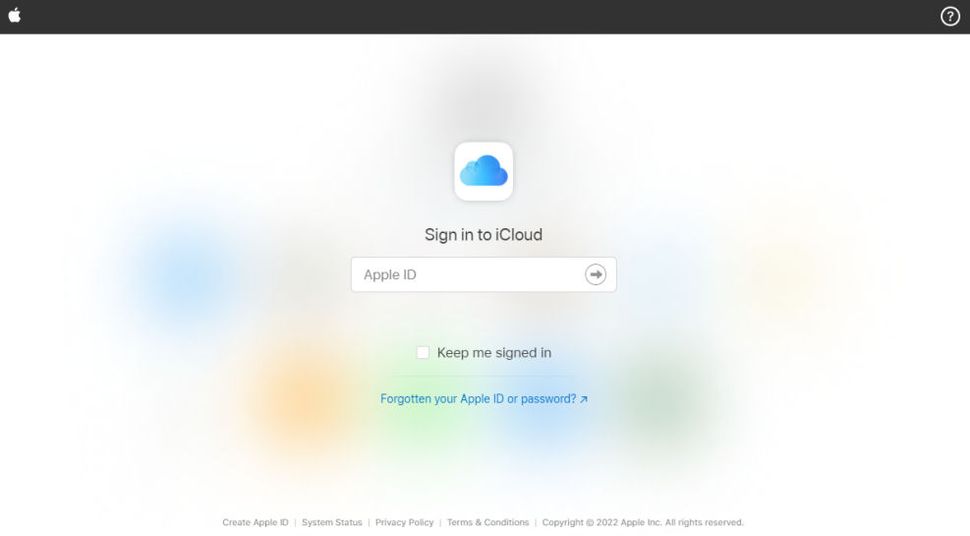 Apple iCloud