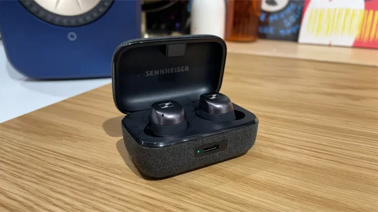 Sennheiser Momentum True Wireless 4-5
