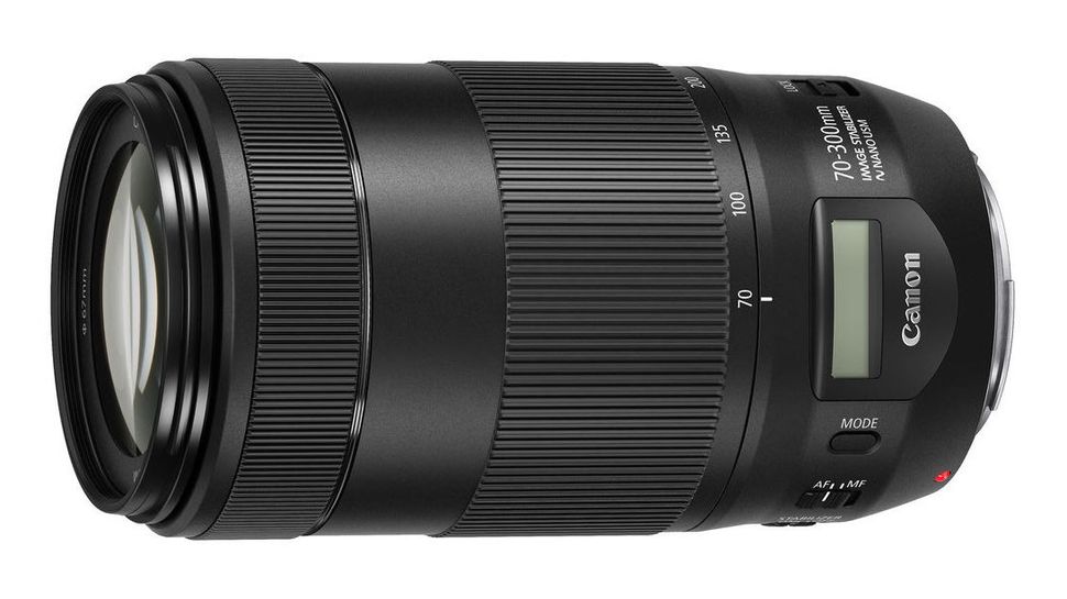 Canon EF 70-300mm f/4-5.6 IS II USM-2