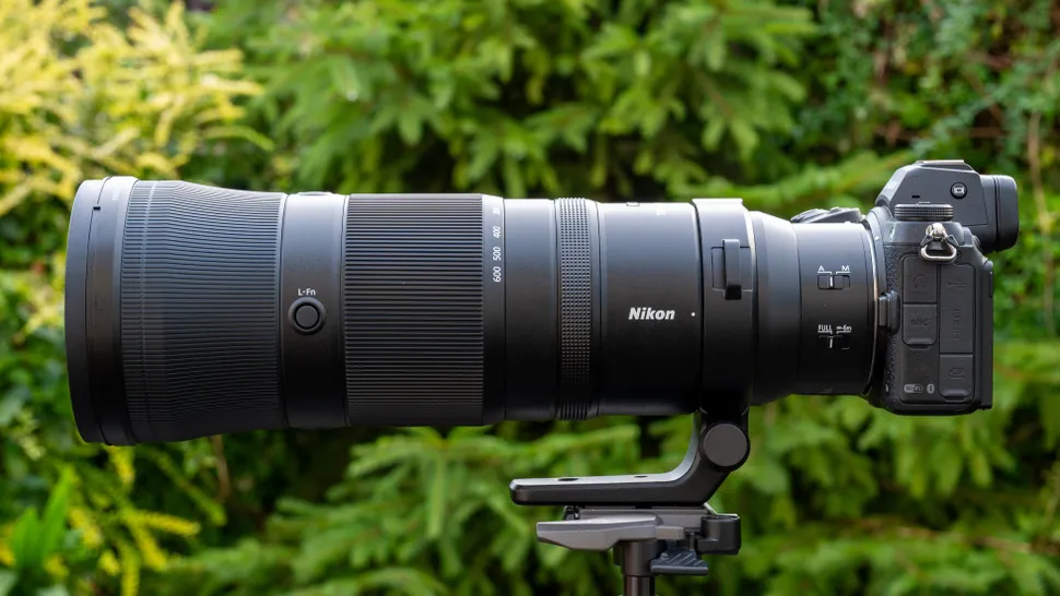 Nikon Z 180-600mm f/5.6-6.3 VR