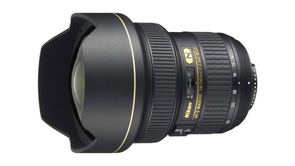 Nikon AF-S 14-24mm f/2.8G ED-2