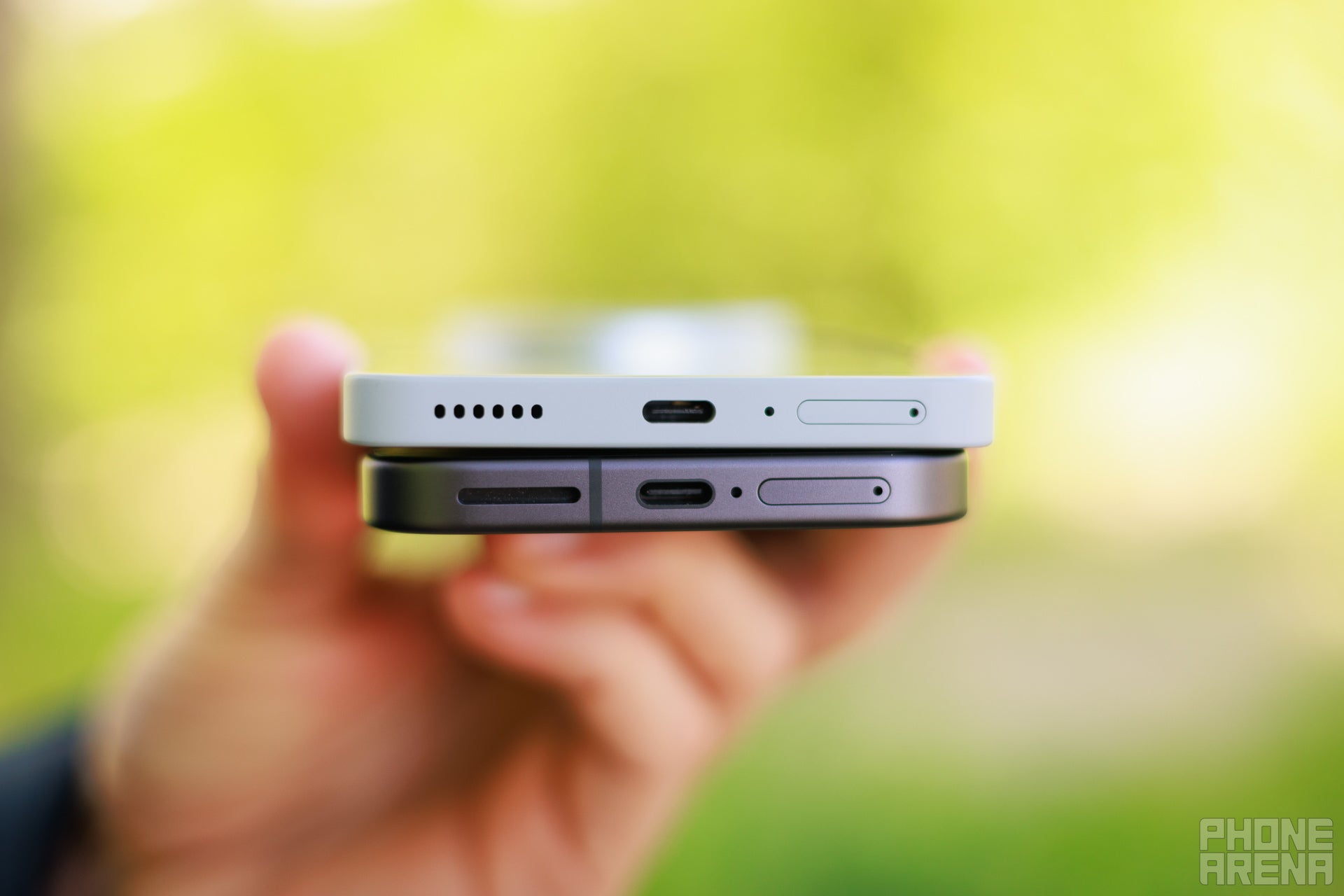 Pixel 9a vs Nothing Phone (3a) Pro-13