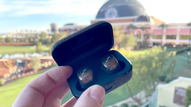 Sennheiser Momentum True Wireless 4-6