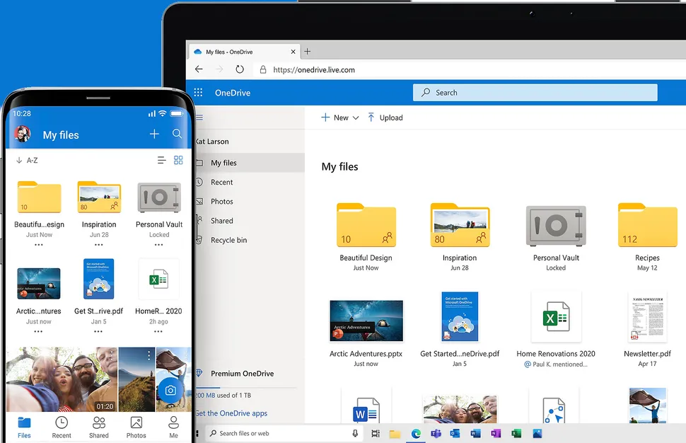 Microsoft OneDrive