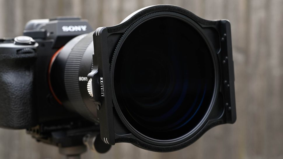 Лучшие поляризационные фильтры для съемки картинка Cokin NX CPL-2