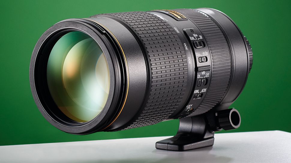 Nikon AF-S 80-400mm f/4.5-5.6G ED VR-2