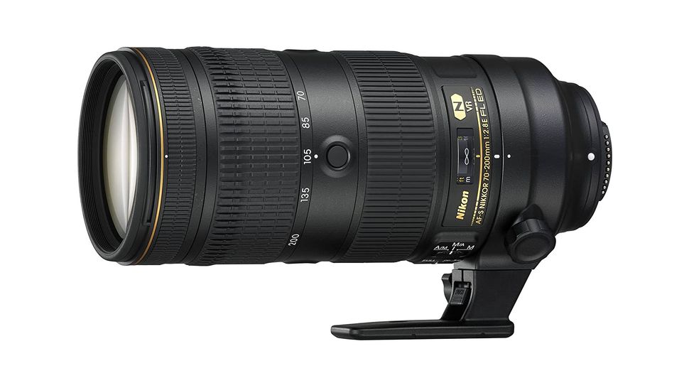Nikon AF-S 70-200mm f/2.8E FL ED VR-2