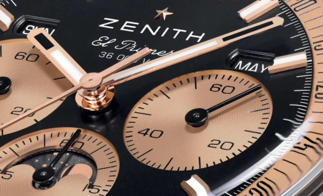Zenith Chronomaster