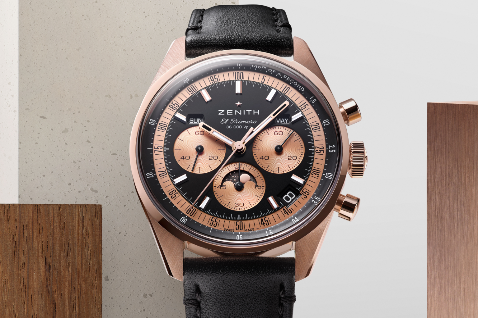 Zenith Chronomaster-2