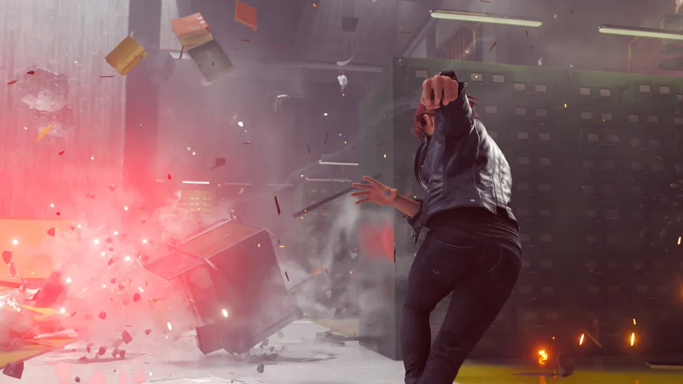 Control: Ultimate Edition