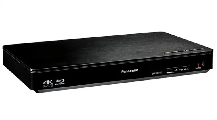 Panasonic DMP-BDT180EB󠁩󠁩󠁩󠁩󠁩󠁩-2