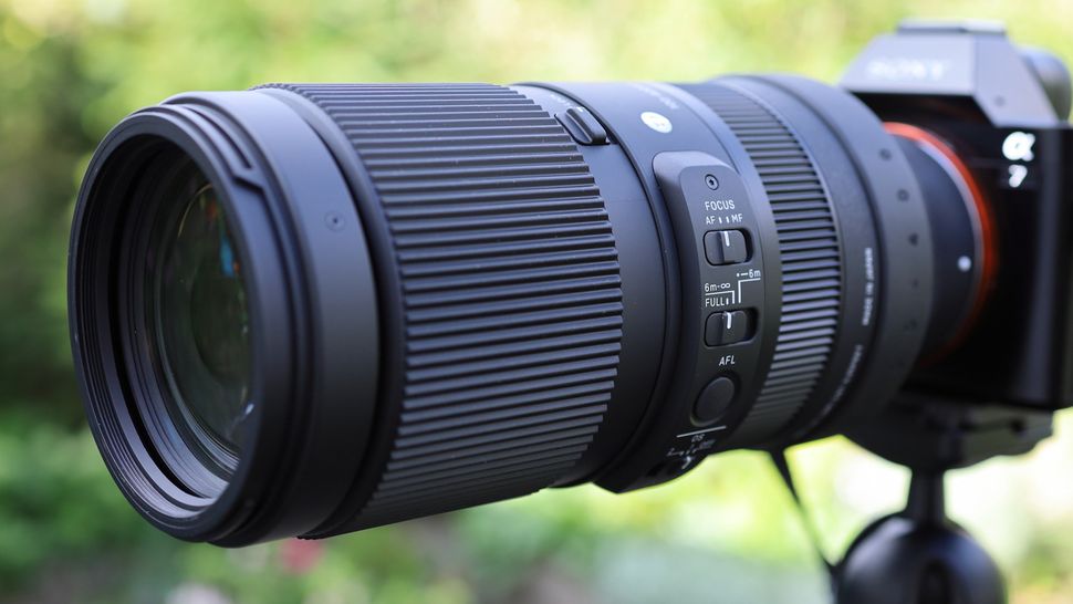 Sigma 100-400mm f/5-6.3 DG DN OS | C-2