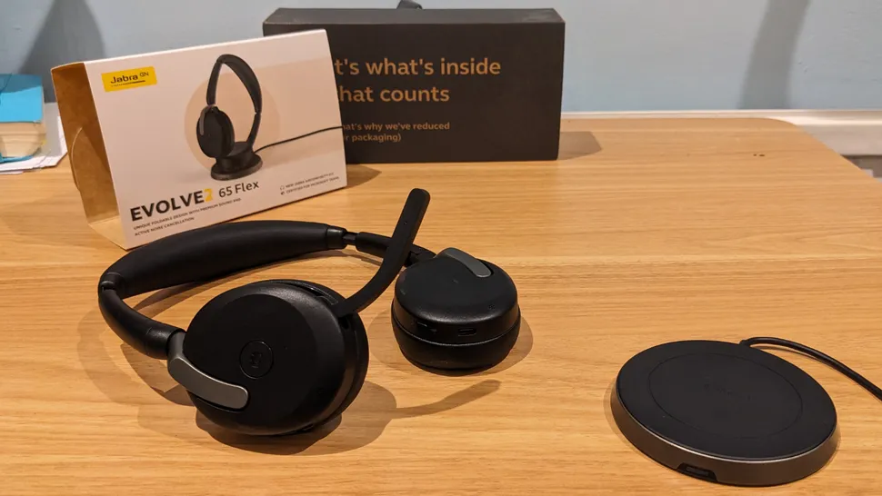 Jabra Evolve2 65 Flex