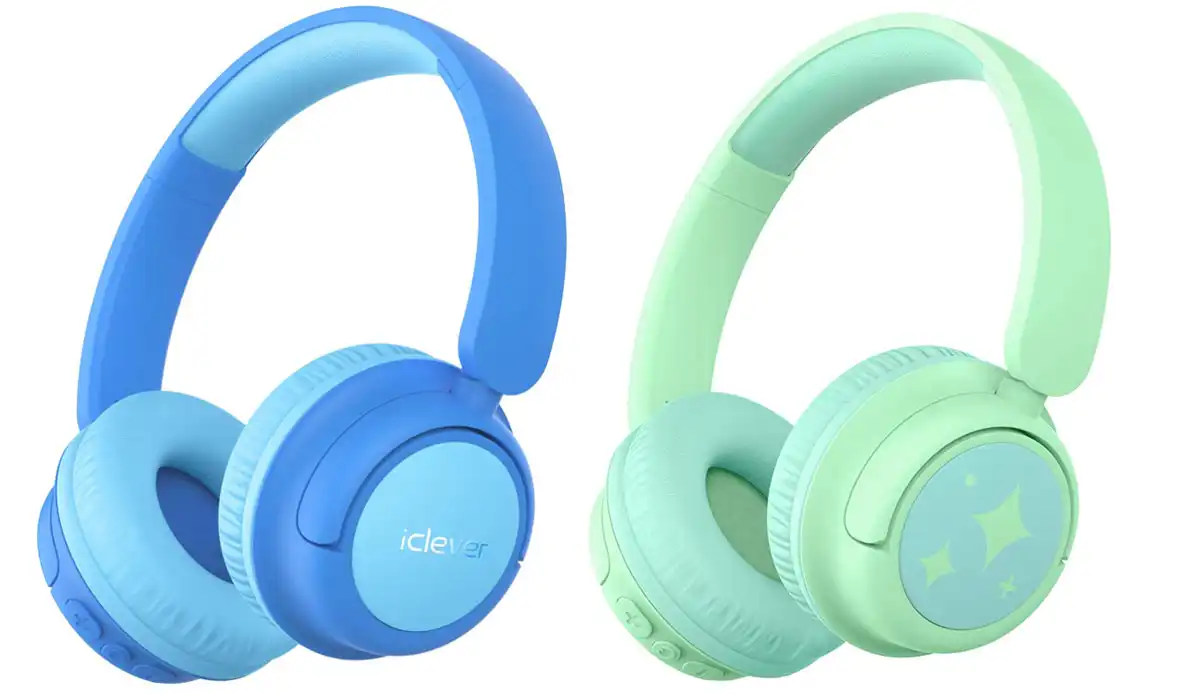iClever BTH22 Kids Bluetooth Headphones