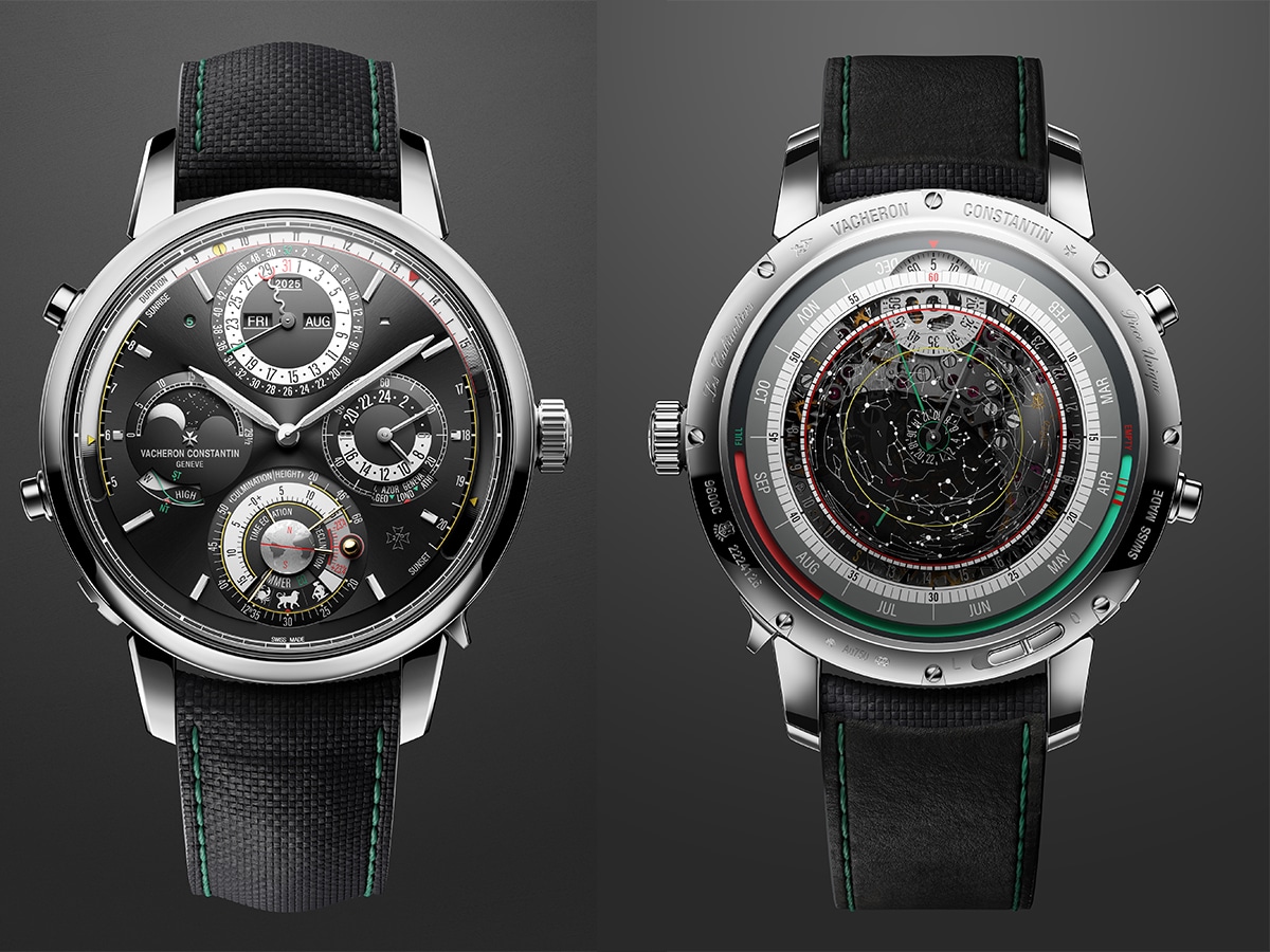 Vacheron Constantin Les Cabinotiers Solaria Ultra Grand Complication – La Première