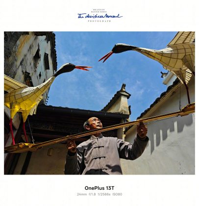 Камеры OnePlus 13T-2