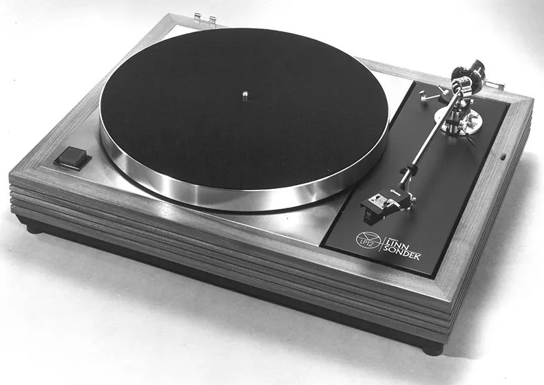 Linn LP12 (1973)