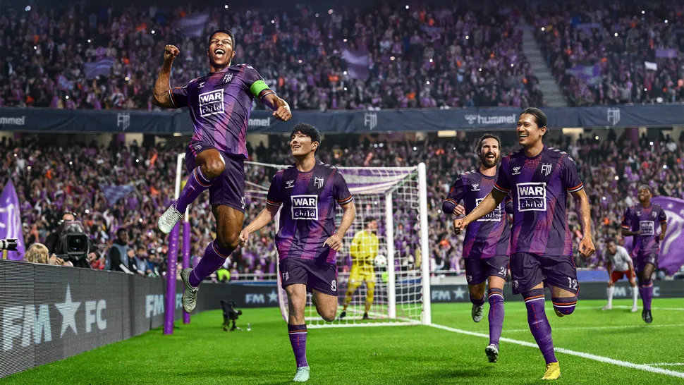 Football Manager 2024