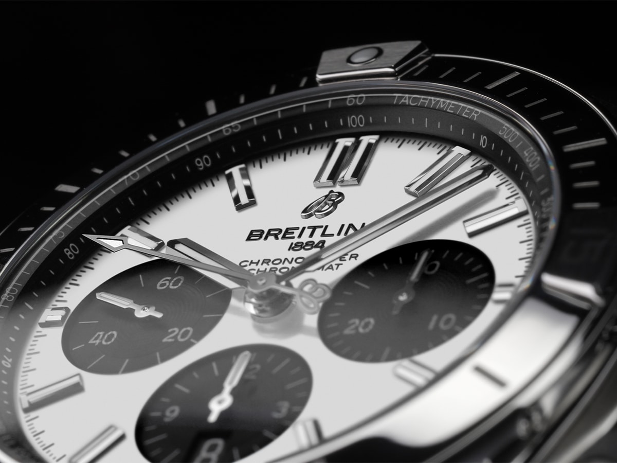 Breitling Chronomat B01-2