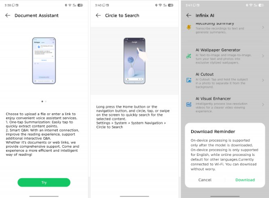 Infinix Note 50 Pro+