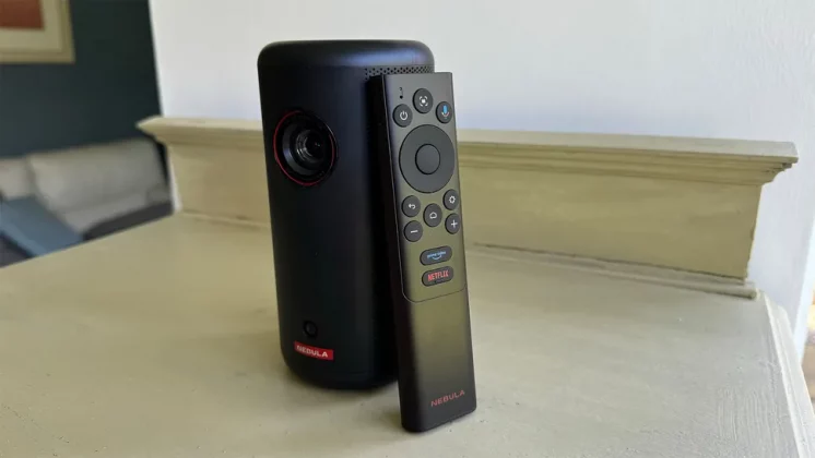 Anker Nebula Capsule 3-2