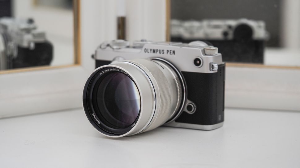 Olympus M.Zuiko 75mm f/1.8-2