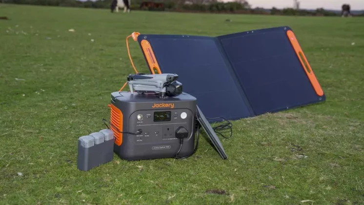 Jackery Explorer 1000 V2󠁩󠁩󠁩󠁩󠁩󠁩-2