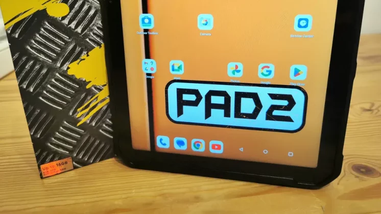 Ulefone Armor Pad 2-7