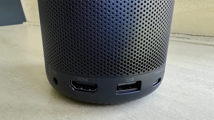 Anker Nebula Capsule 3-6