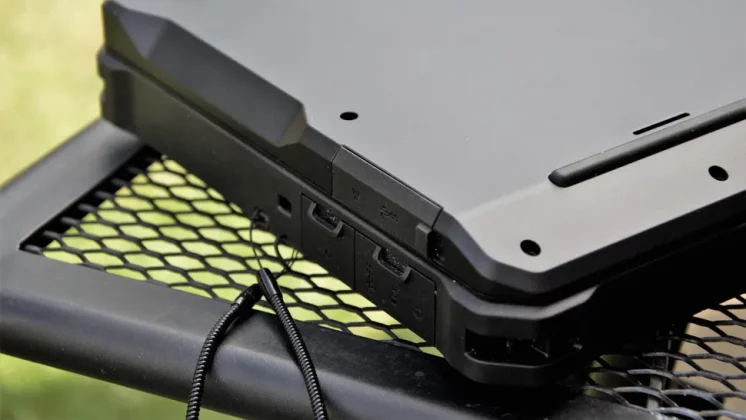 Dell Latitude 7230 Rugged Extreme-7