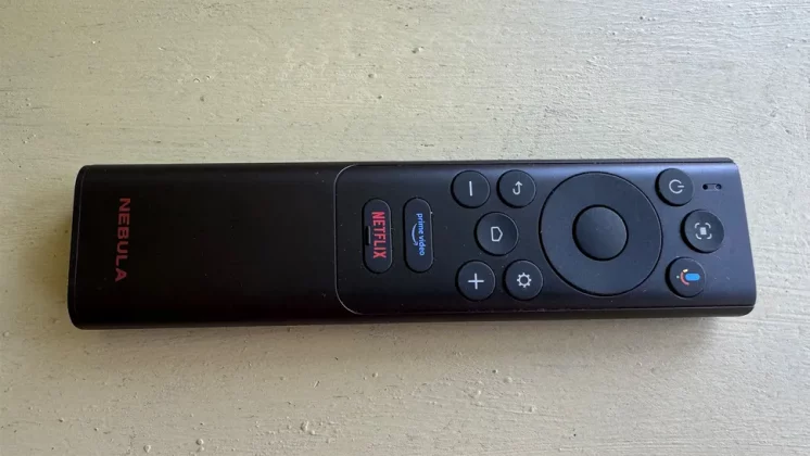 Anker Nebula Capsule 3-7