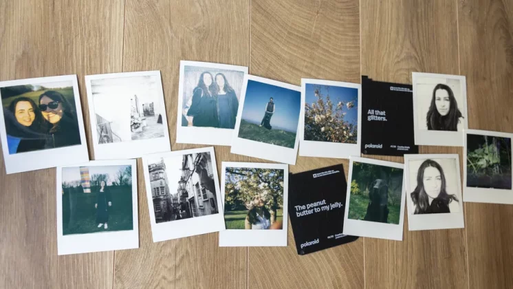 Обзор Polaroid Flip: уникальный дизайн и отличные фотографии фото