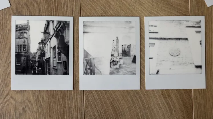 Обзор Polaroid Flip: уникальный дизайн и отличные фотографии фото