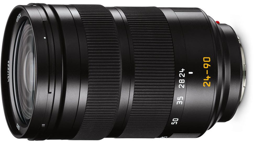 Идеальные объективы для Leica SL3: полный гид выбора картинка Leica Vario-Elmarit-SL 24-90 мм f/2,8-4 ASPH