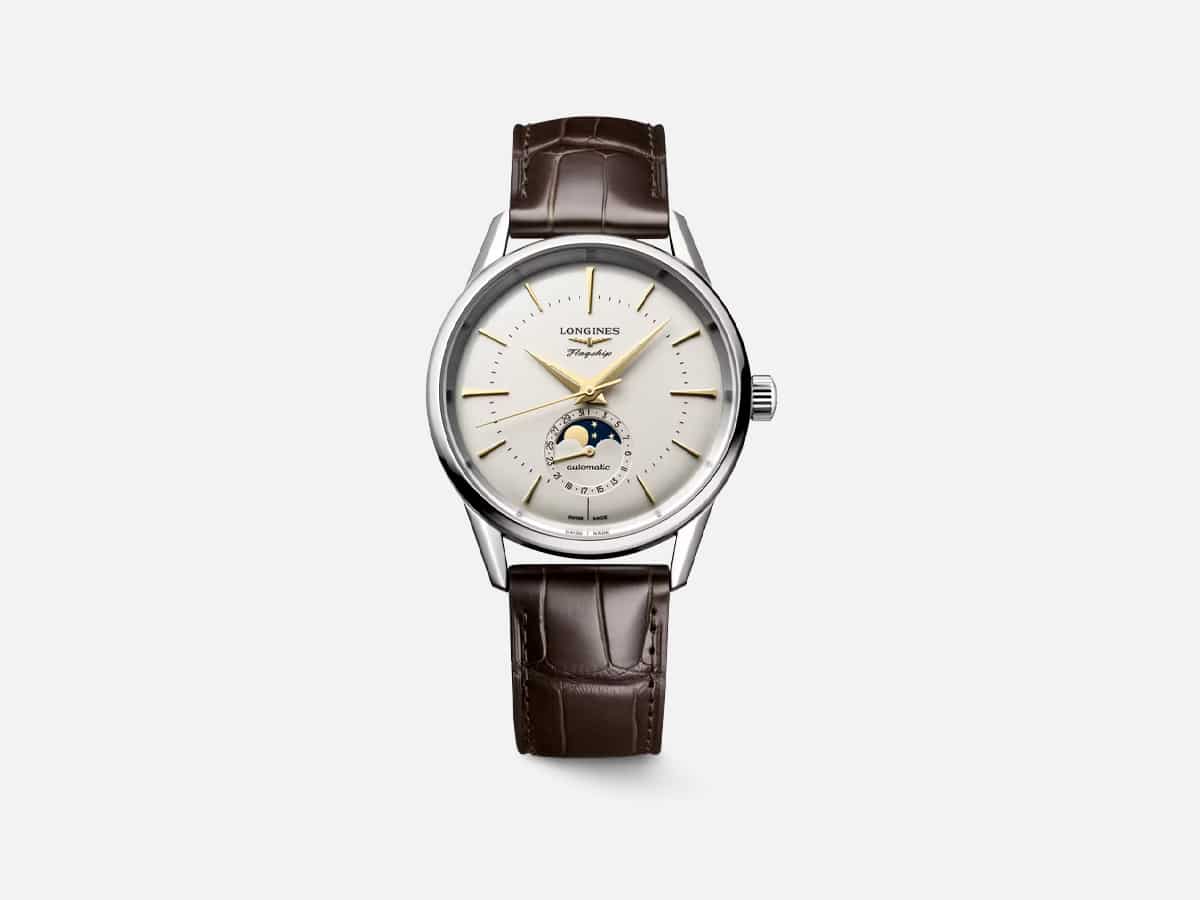 Longines Heritage Moonphase Ref. L4.815.4.78.2 