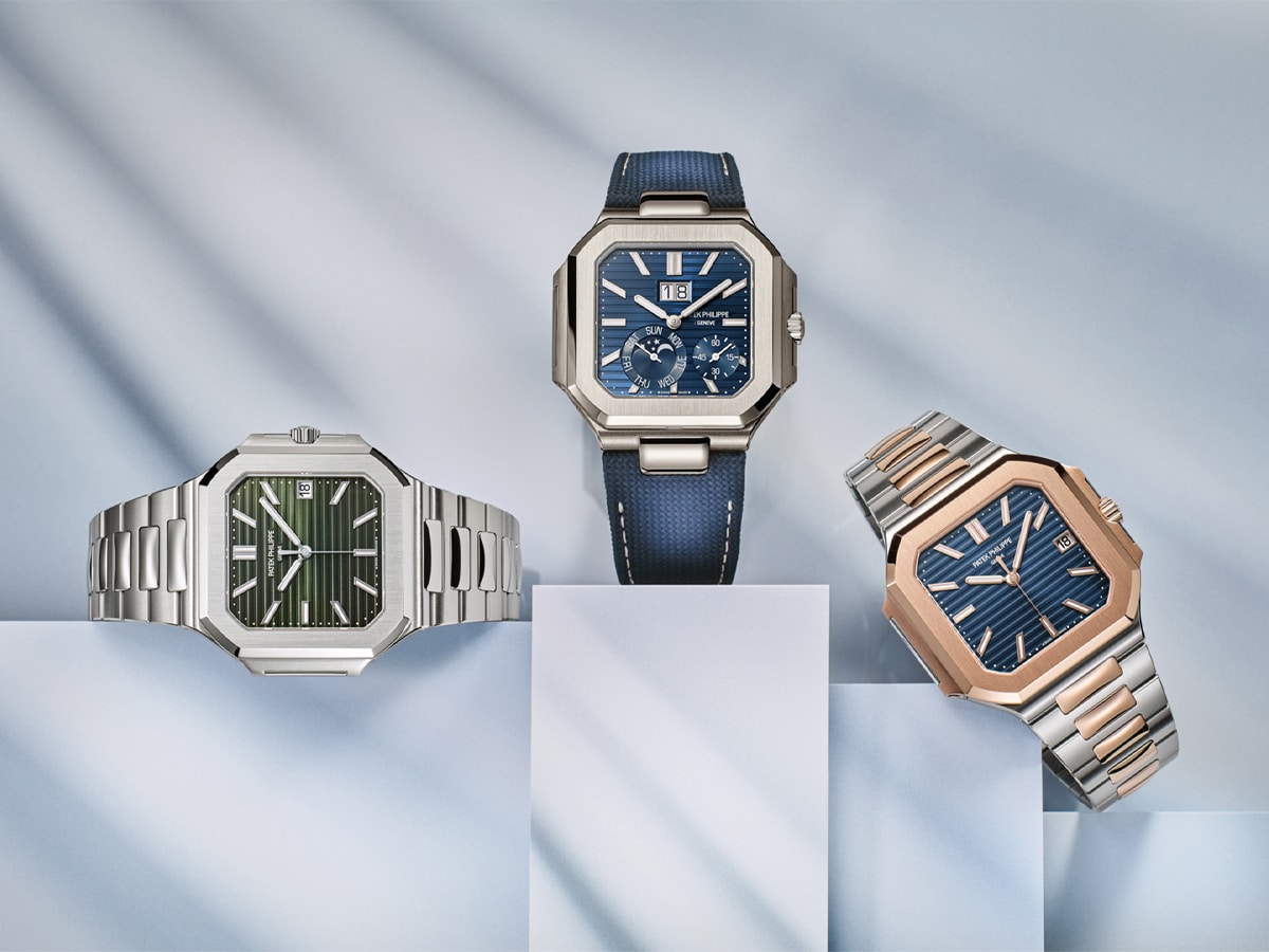 Patek Philippe Cubitus-2