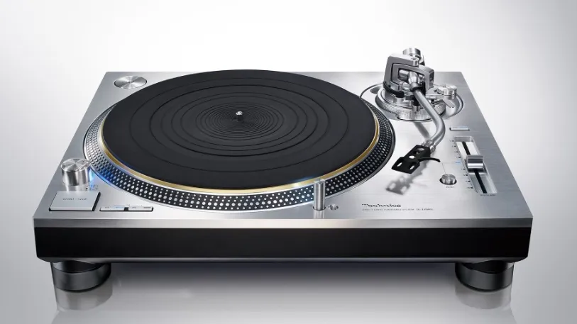 Technics SL1200 (1976)